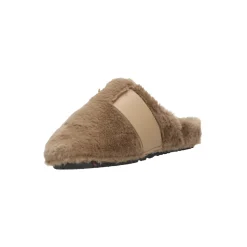 Selected By La.ra Pantoffel Camel
