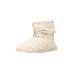 Selected By La.ra Pantoffel Beige