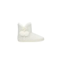 Selected By La.ra Pantoffel Beige