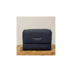 Selected By La.ra Portemonnee Blauw