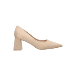Selected By La.ra Pump Beige