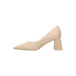 Selected By La.ra Pump Beige