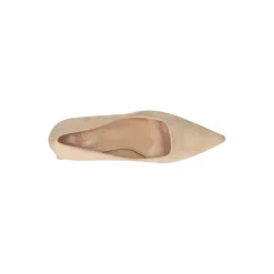 Selected By La.ra Pump Beige