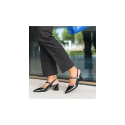 Selected By La.ra Pump Zwart