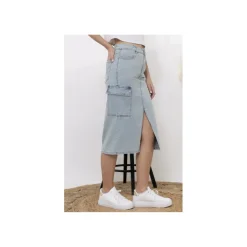 Selected By La.ra Rok Blauw