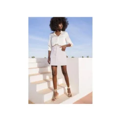 Selected By La.ra Rok Grijs