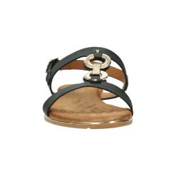 Selected By La.ra Sandaal Zwart