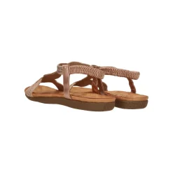 Selected By La.ra Sandaal Goud