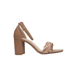 Selected By La.ra Sandaal Roze