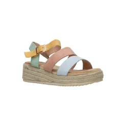 Selected By La.ra Sandaal Multicolour