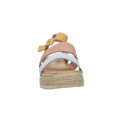 Selected By La.ra Sandaal Multicolour