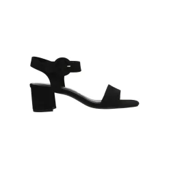 Selected By La.ra Sandaal Zwart