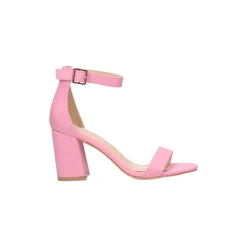 Selected By La.ra Sandaal Roze