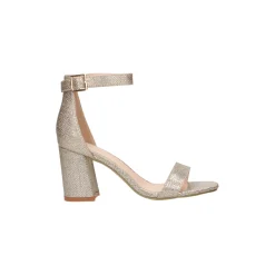 Selected By La.ra Sandaal Goud