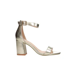 Selected By La.ra Sandaal Goud