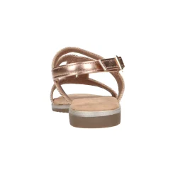 Selected By La.ra Sandaal Goud