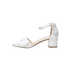 Selected By La.ra Sandaal Wit