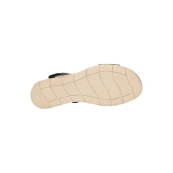 Selected By La.ra Sandaal Zwart