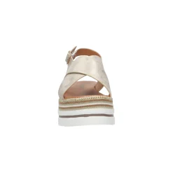 Selected By La.ra Sandaal Goud