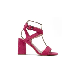 Selected By La.ra Sandaal Roze