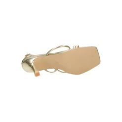 Selected By La.ra Sandaal Goud