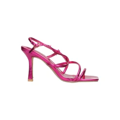 Selected By La.ra Sandaal Roze