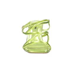 Selected By La.ra Sandaal Groen