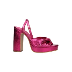 Selected By La.ra Sandaal Roze