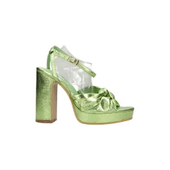 Selected By La.ra Sandaal Groen