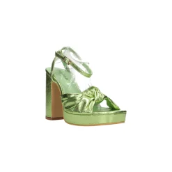 Selected By La.ra Sandaal Groen