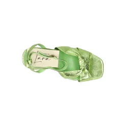 Selected By La.ra Sandaal Groen