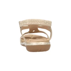 Selected By La.ra Sandaal Goud