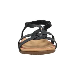 Selected By La.ra Sandaal Zwart