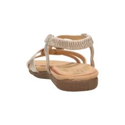 Selected By La.ra Sandaal Goud