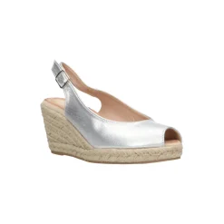 Selected By La.ra Sandaal Zilver