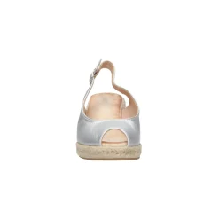 Selected By La.ra Sandaal Zilver