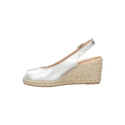 Selected By La.ra Sandaal Zilver