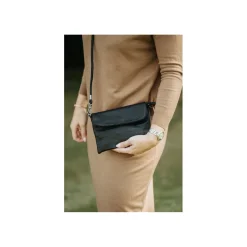 Selected By La.ra Schoudertas Zwart