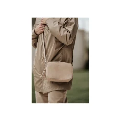 Selected By La.ra Schoudertas Beige