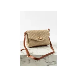 Selected By La.ra Schoudertas Taupe