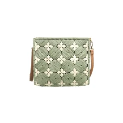 Selected By La.ra Schoudertas Groen