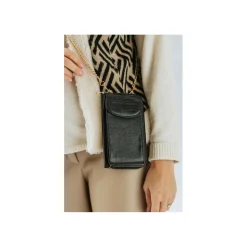 Selected By La.ra Schoudertas Zwart