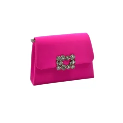 Selected By La.ra Schoudertas Roze