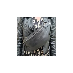 Selected By La.ra Schoudertas Zwart