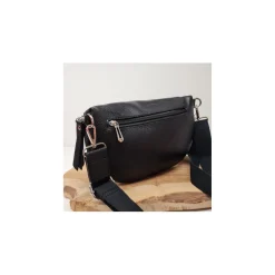 Selected By La.ra Schoudertas Zwart