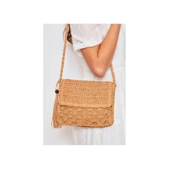 Selected By La.ra Schoudertas Beige