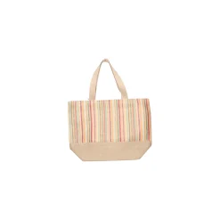 Selected By La.ra Shopper en family bag Oranje