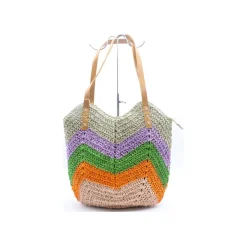 Selected By La.ra Shopper en family bag Kaki