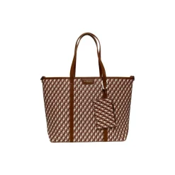 Selected By La.ra Shopper en family bag Bruin