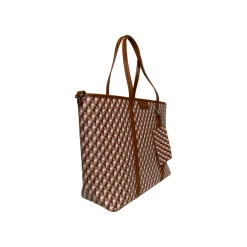 Selected By La.ra Shopper en family bag Bruin